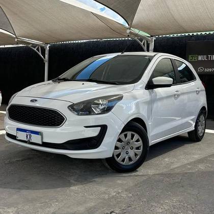 FORD KA 1.0 TI-VCT FLEX SE MANUAL FORD KA 1.0 TI-VCT FLEX SE MANUAL